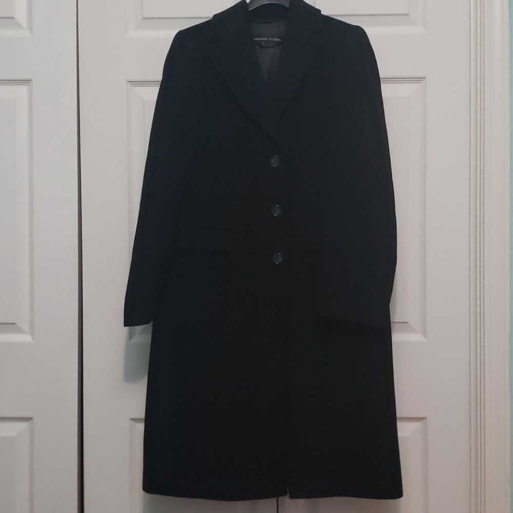 🆕️ Adrienne🇮🇹Vittadini Piacenza long blk coa
